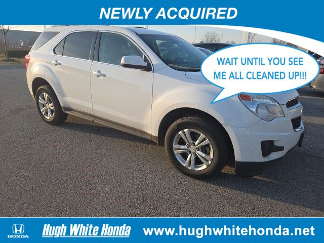 2015 Chevrolet Equinox 1LT