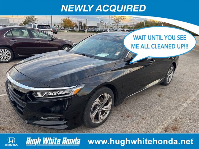 2018 Honda Accord EX