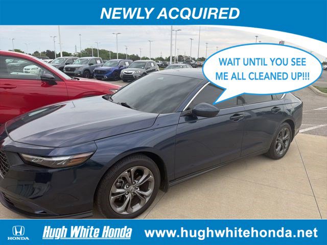 2024 Honda Accord 1.5T EX CVT's photo