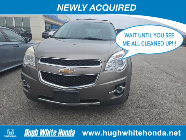 2012 Chevrolet Equinox LTZ's photo