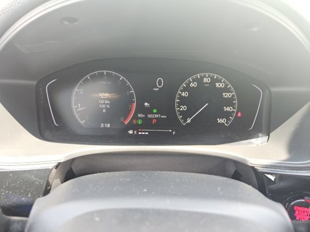 Used 2023 Honda Civic Hatchback LX LX CVT
