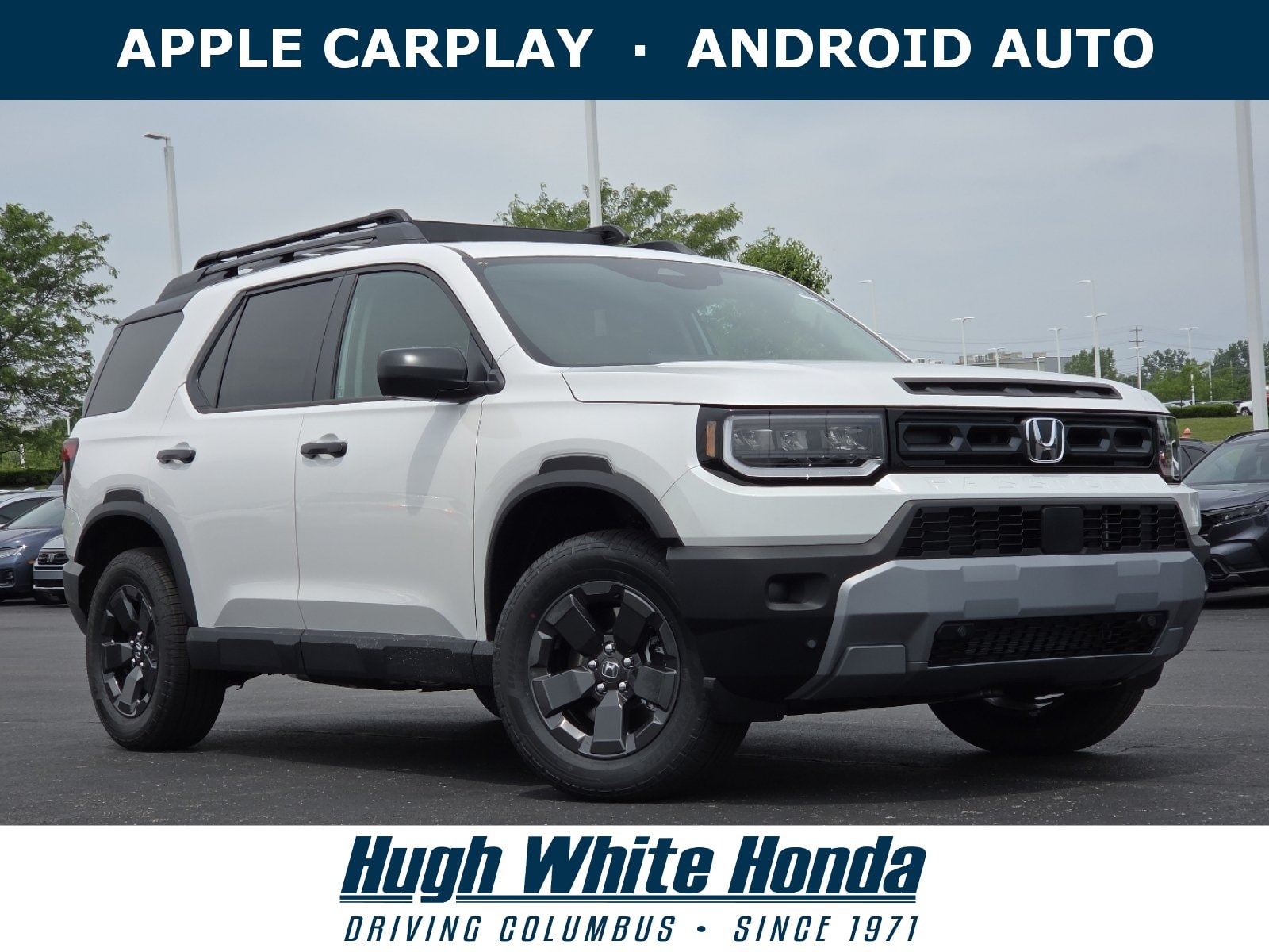 2026 Honda Passport