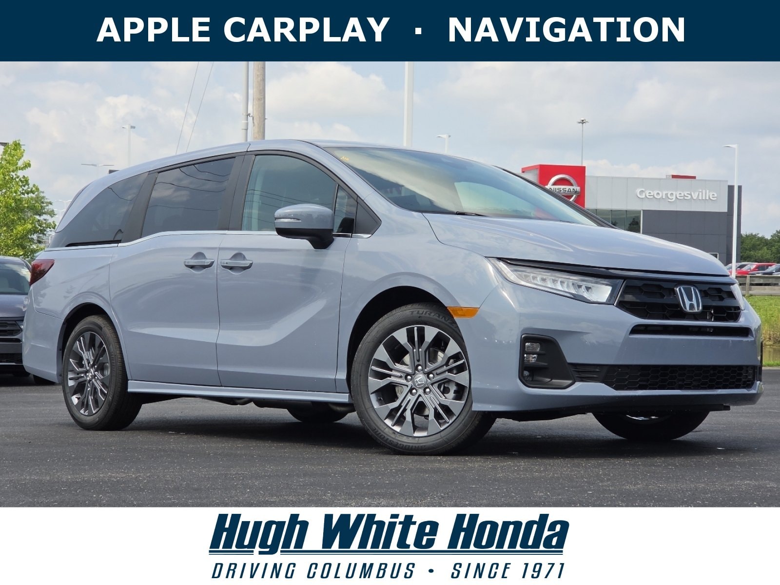 2026 Honda Odyssey