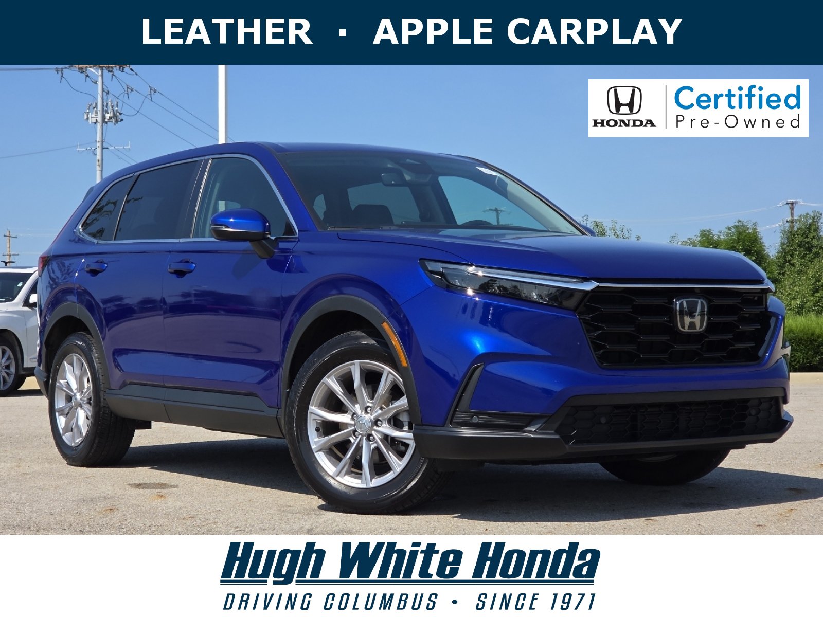 2024 Honda CR-V