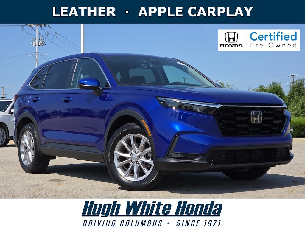 Certified 2024 Honda CR-V EX-L EX-L AWD