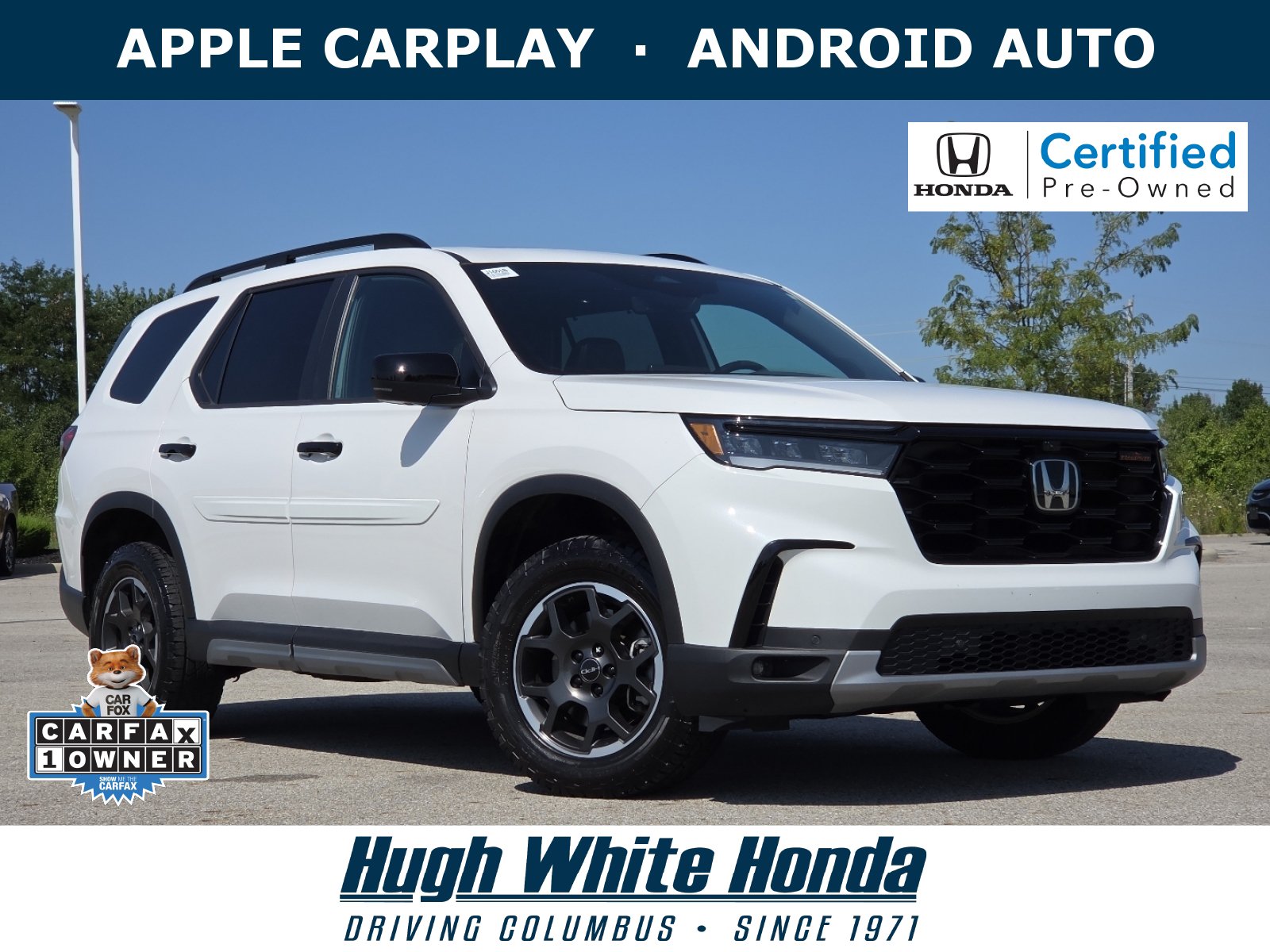 2024 Honda Pilot