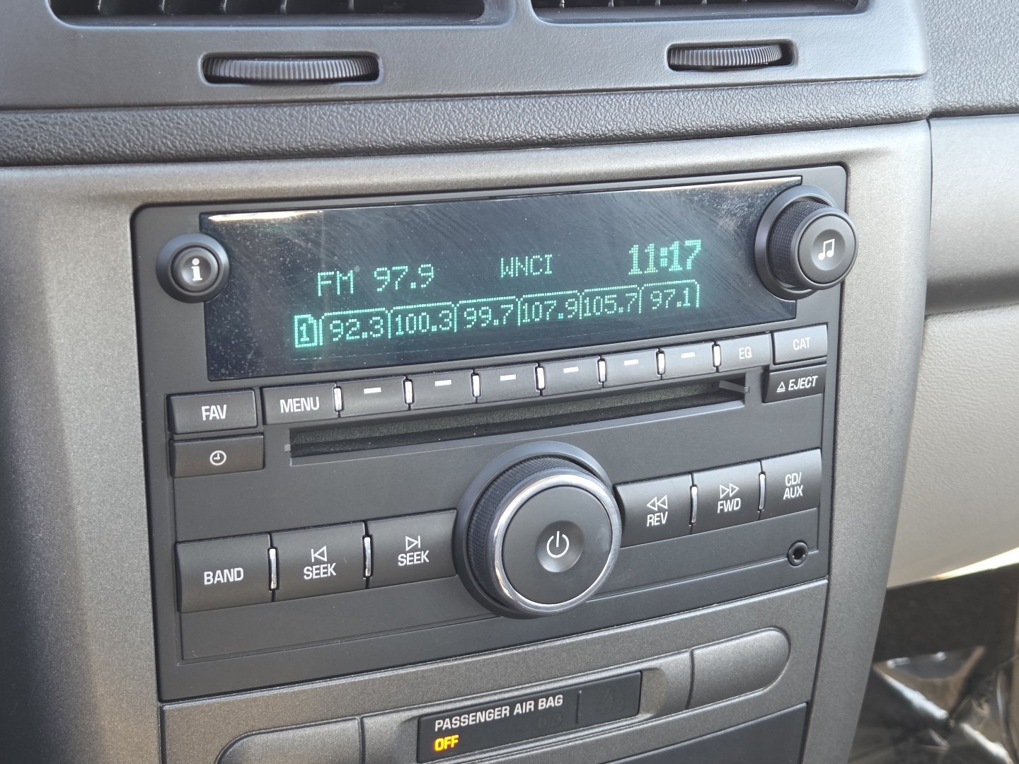 2007 Chevrolet Cobalt LS - Photo 25