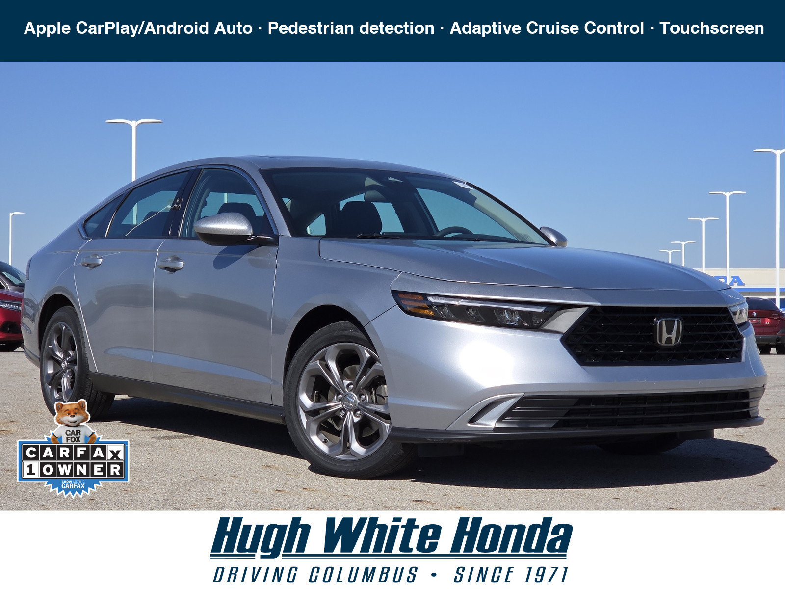 2024 Honda Accord