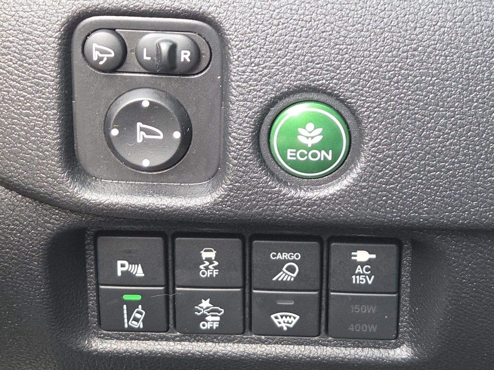 2025 Honda Ridgeline Black Edition - Photo 11