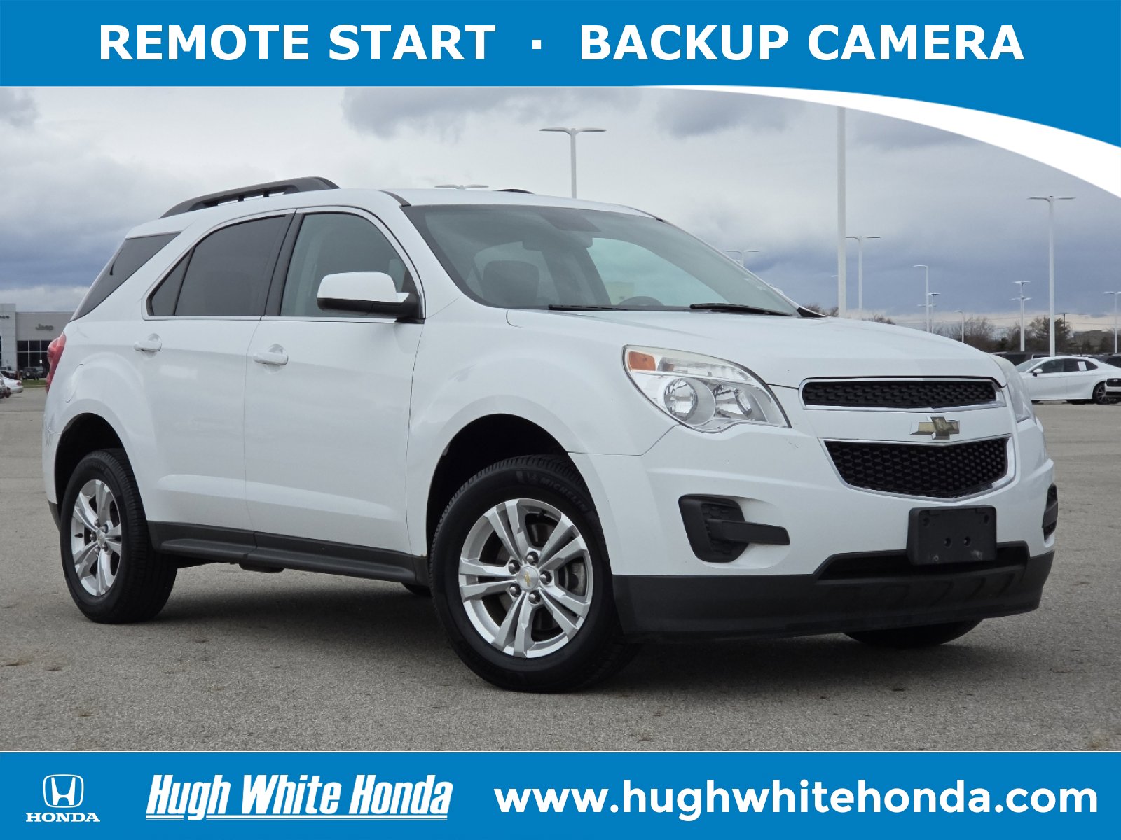 2015 Chevrolet Equinox 1LT