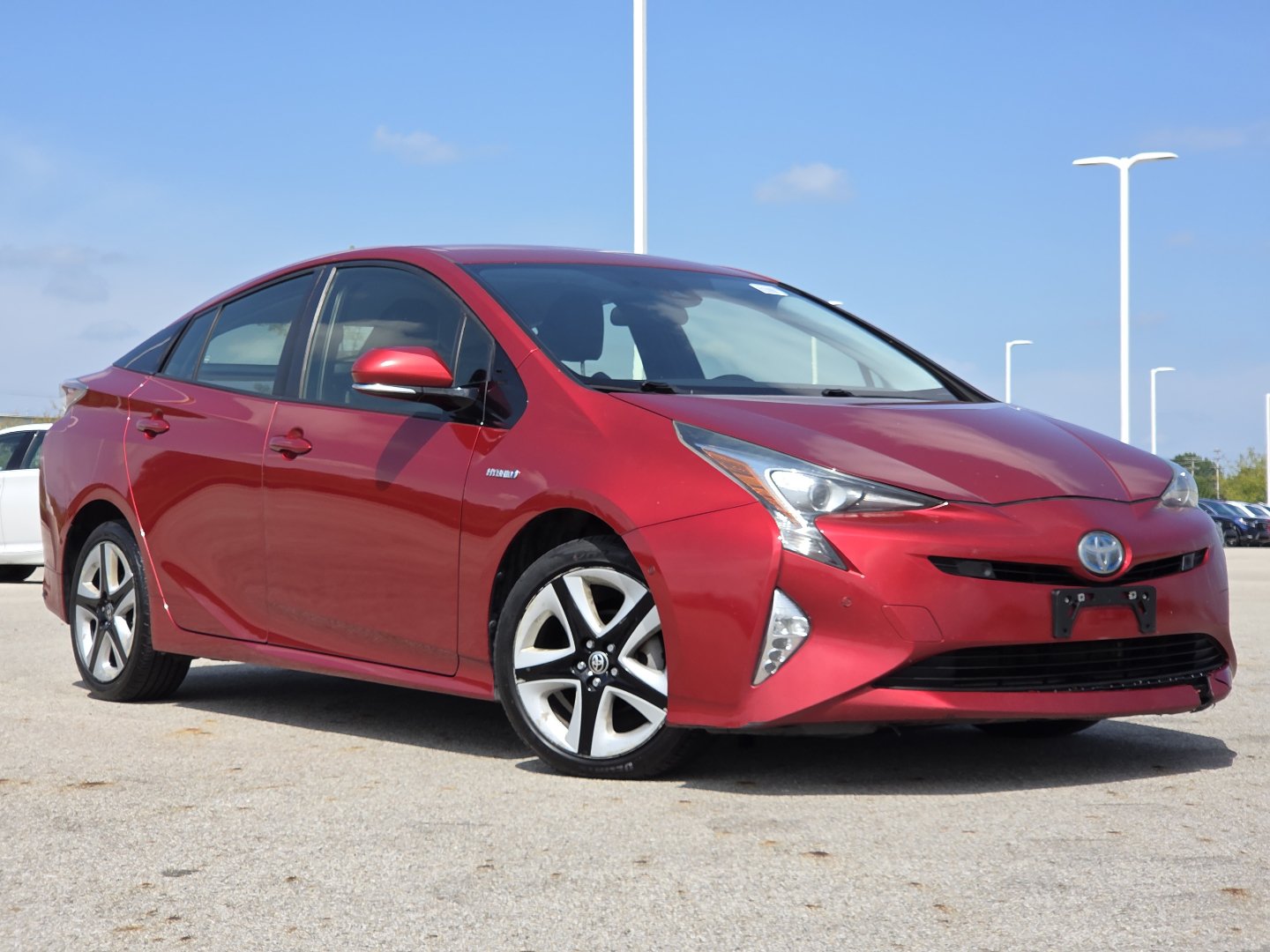 Used 2018 Toyota Prius Three Touring Three Touring