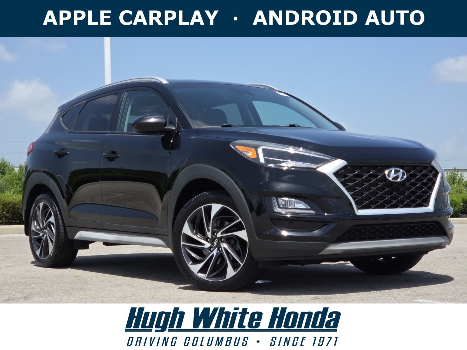 2020 Hyundai Tucson