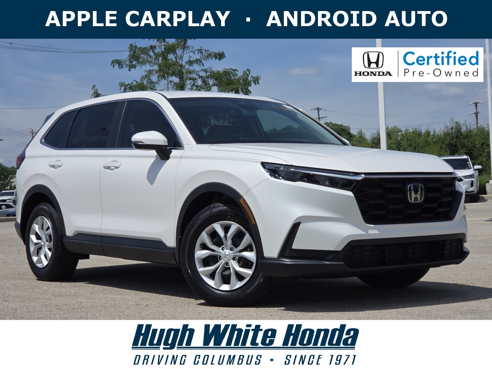 2025 Honda CR-V