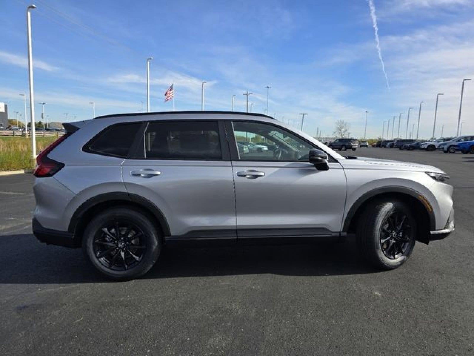 2026 Honda CR-V Sport-L - Photo 10