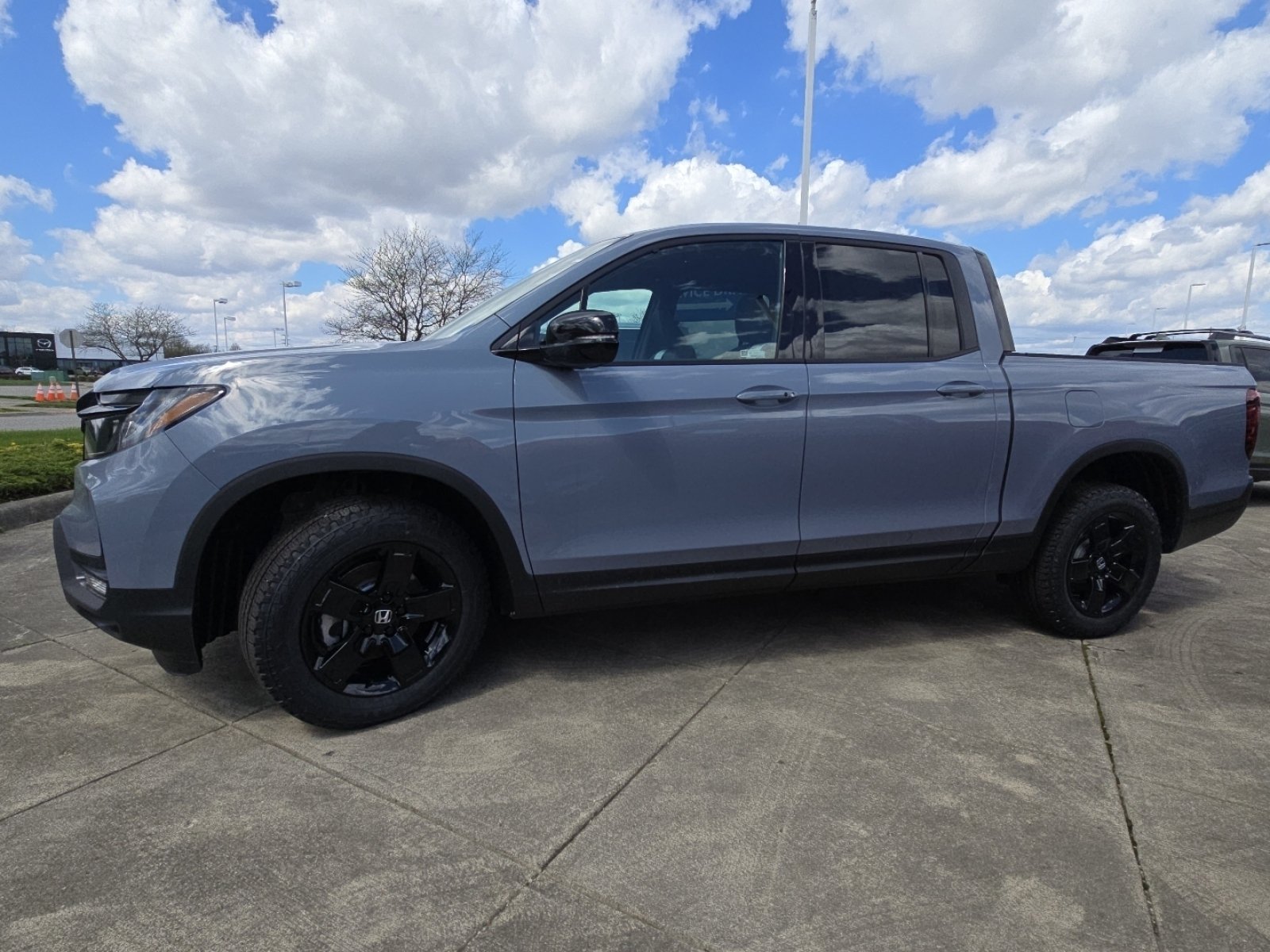 2026 Honda Ridgeline Black Edition - Photo 13