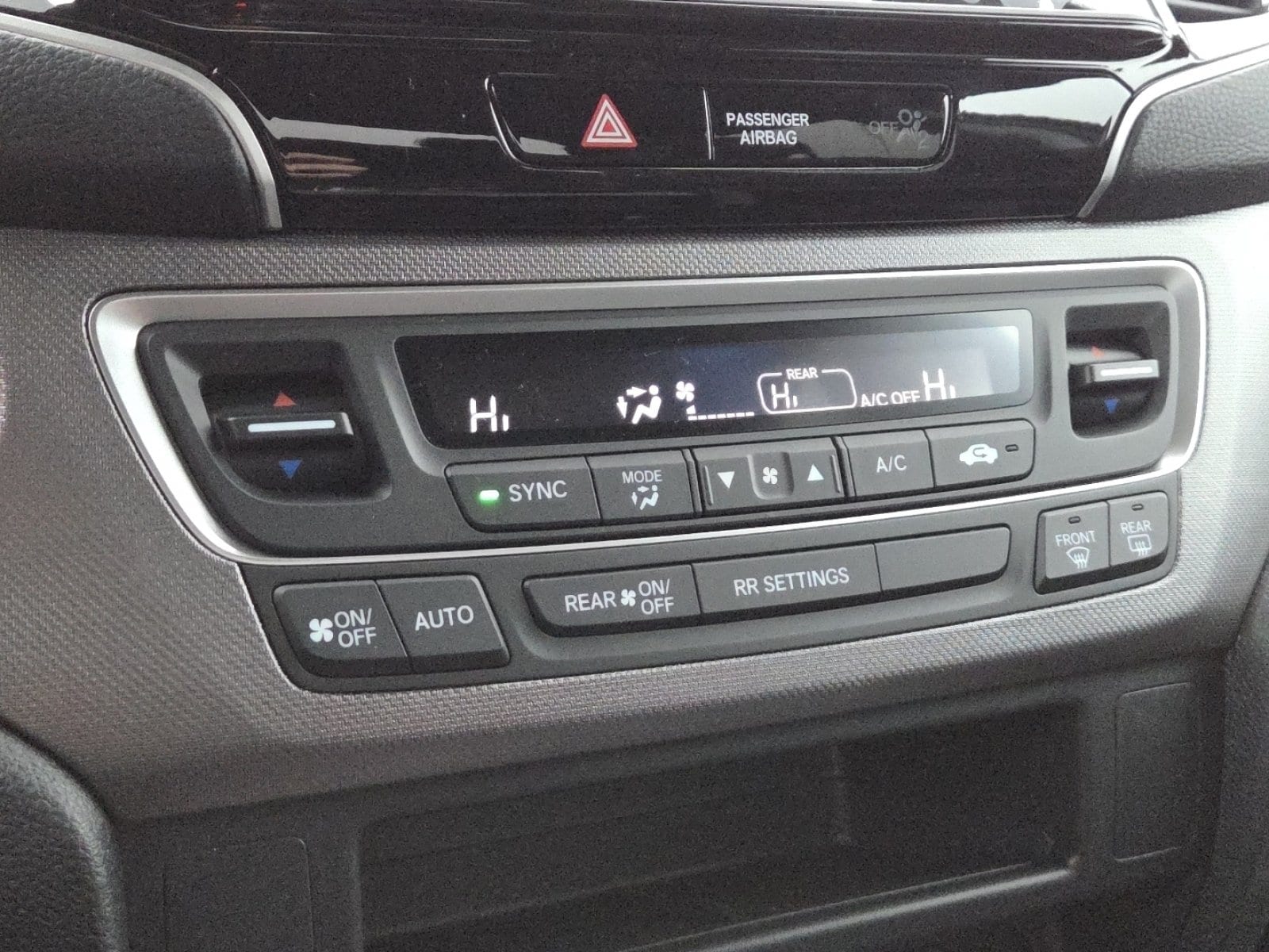 2026 Honda Ridgeline Sport - Photo 27