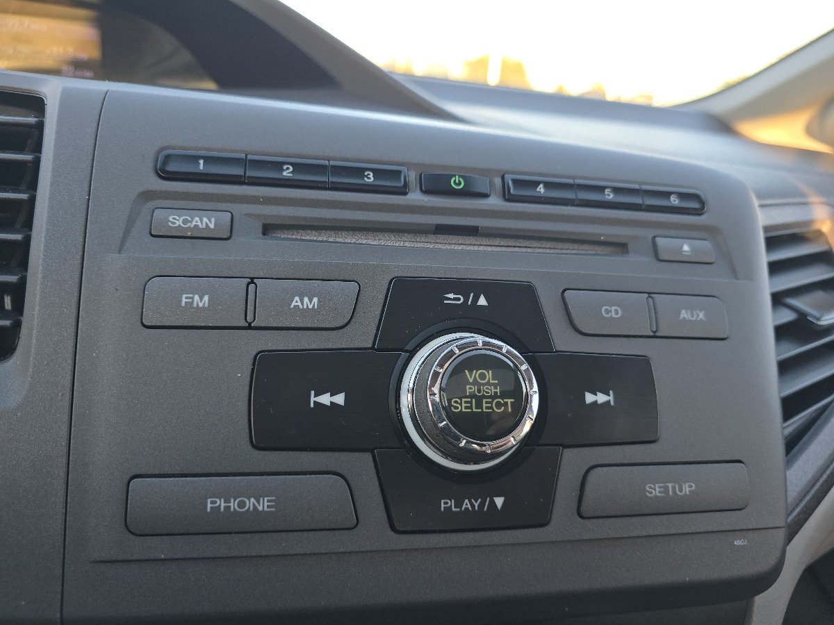 2012 Honda Civic EX - Photo 30
