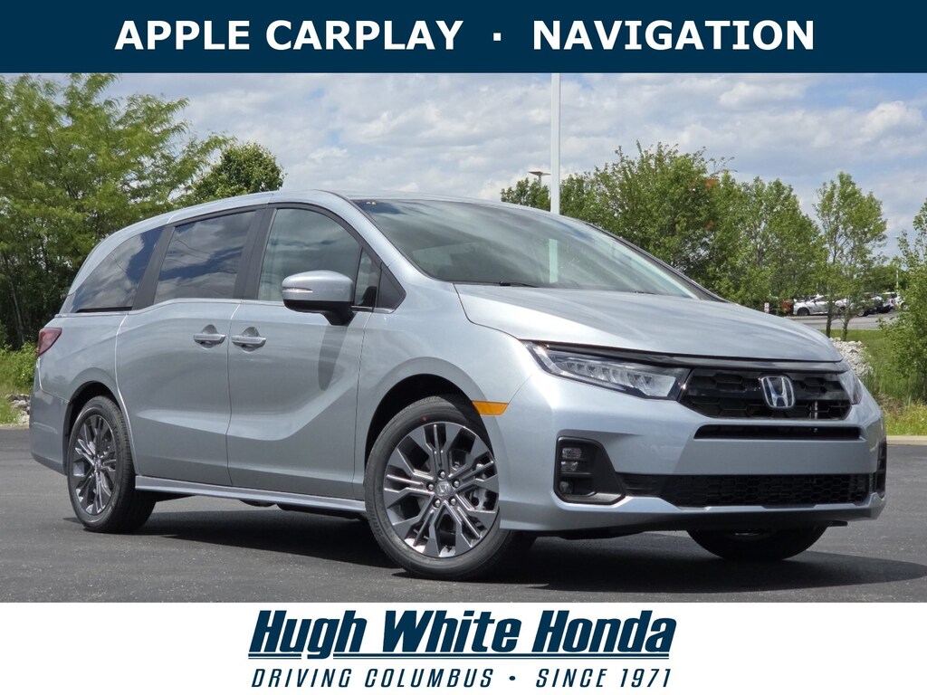 New 2026 Honda Odyssey Touring Touring Auto
