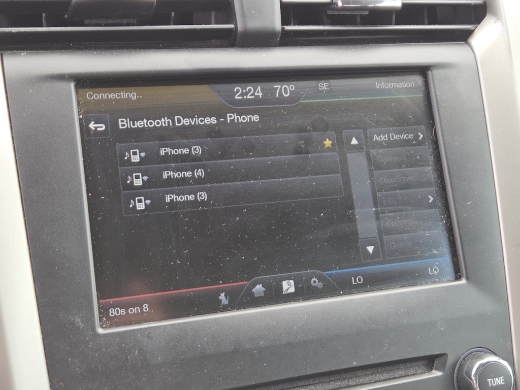 Used 2013 Ford Fusion Energi SE Luxury Sedan