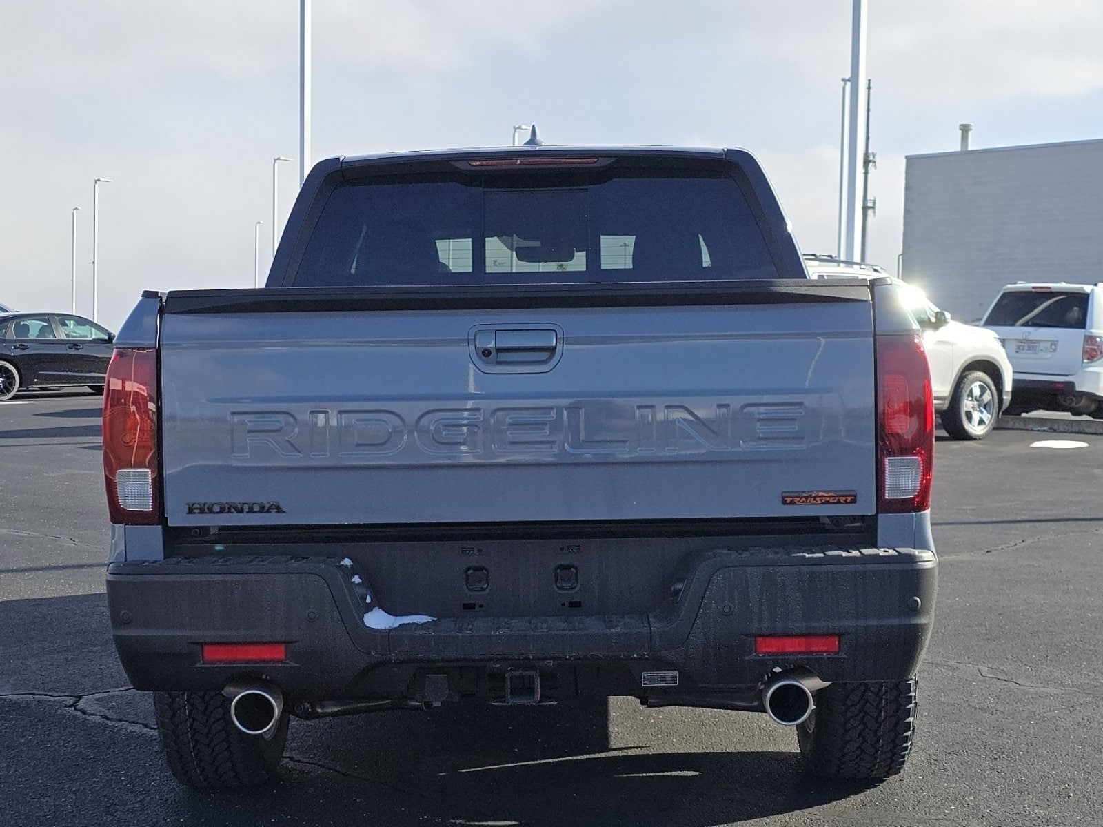 2026 Honda Ridgeline TrailSport - Photo 18