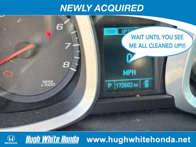 2013 Chevrolet Equinox AWD LTZ's photo