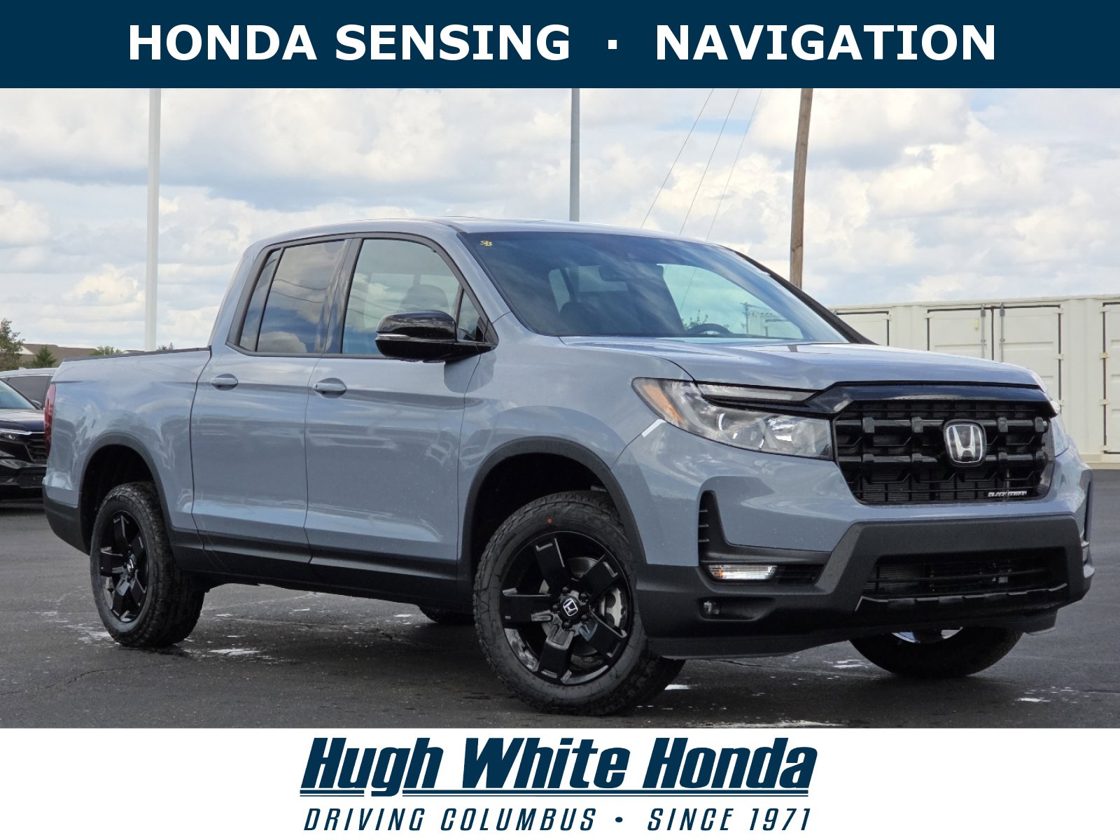 2026 Honda Ridgeline