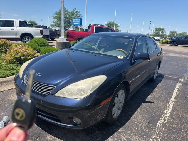 2005 Lexus ES 350's photo