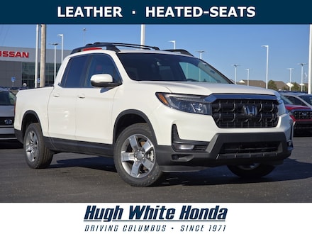 2026 Honda Ridgeline RTL RTL AWD