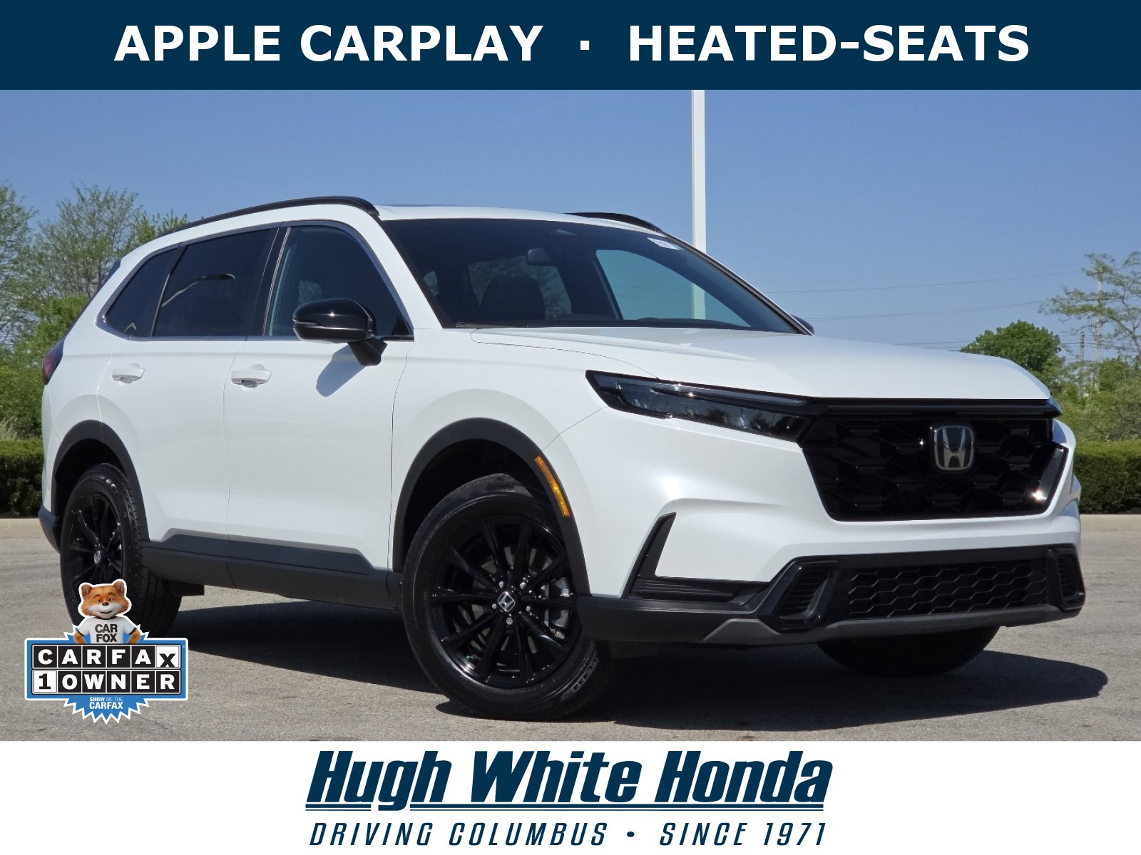 2023 Honda CR-V Hybrid Sport AWD's photo