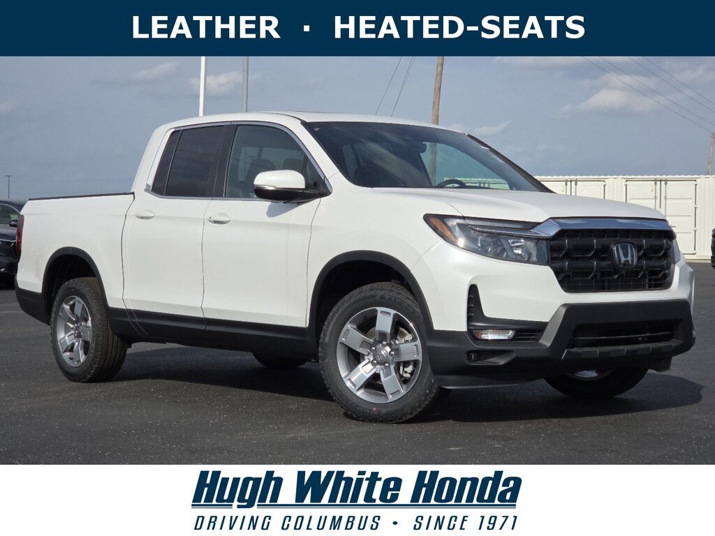 New 2026 Honda Ridgeline RTL RTL AWD