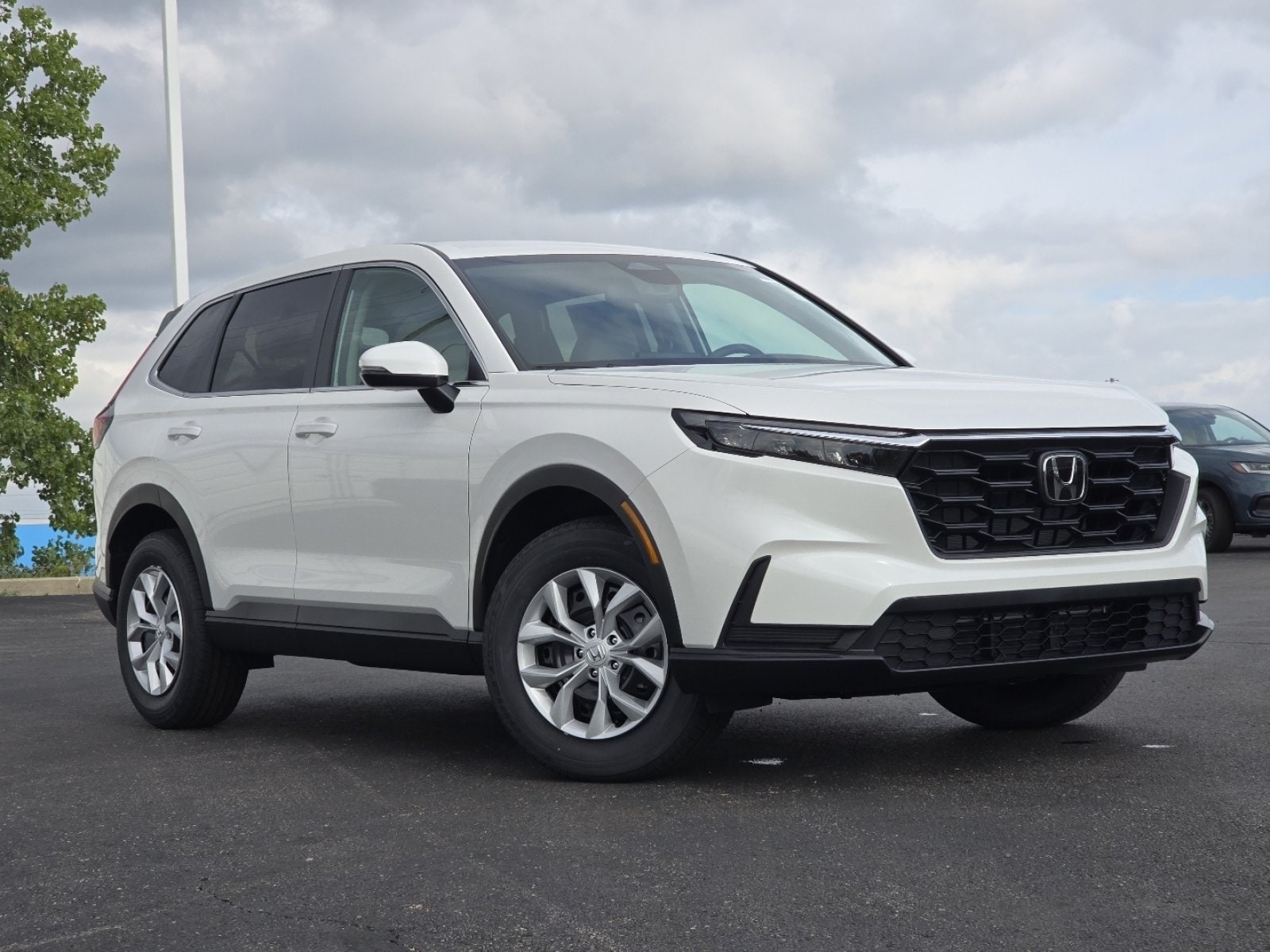 2026 Honda CR-V LX photo 2