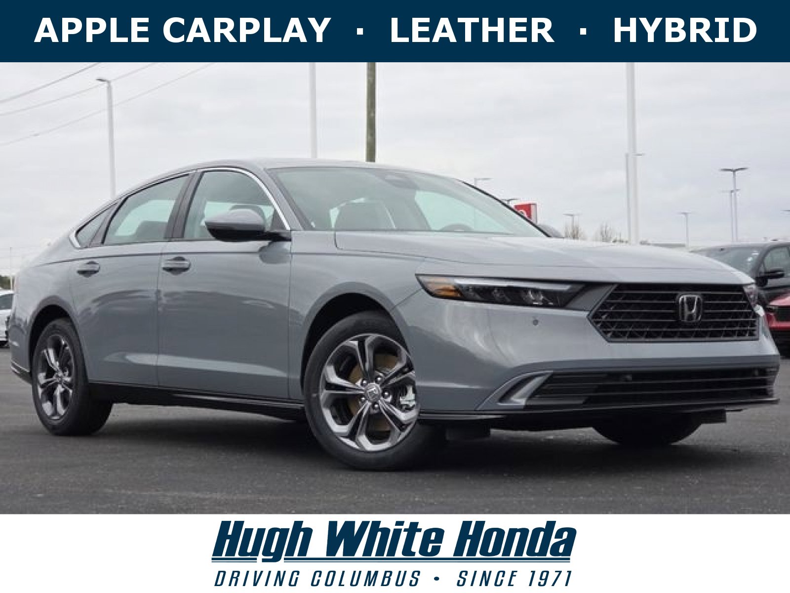 2026 Honda Accord