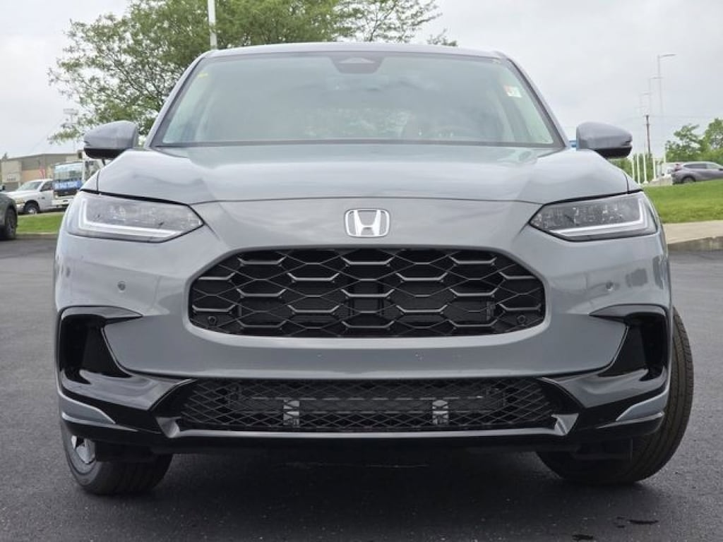 New 2026 Honda HR-V EX-L EX-L AWD CVT