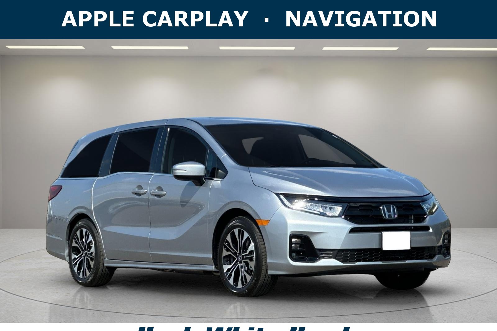 2026 Honda Odyssey