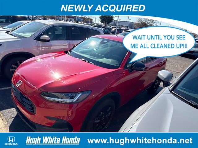  Honda HR-V