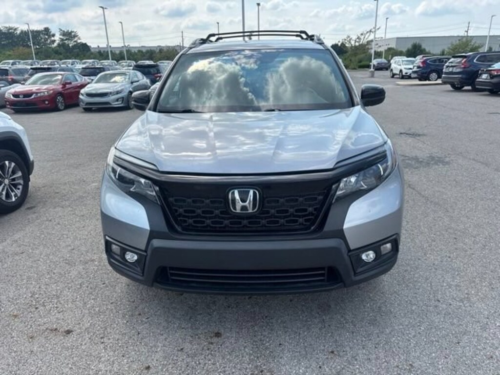Certified 2019 Honda Passport Sport Sport AWD