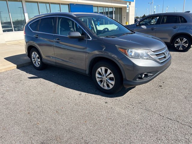 Used 2013 Honda CR-V EX-L