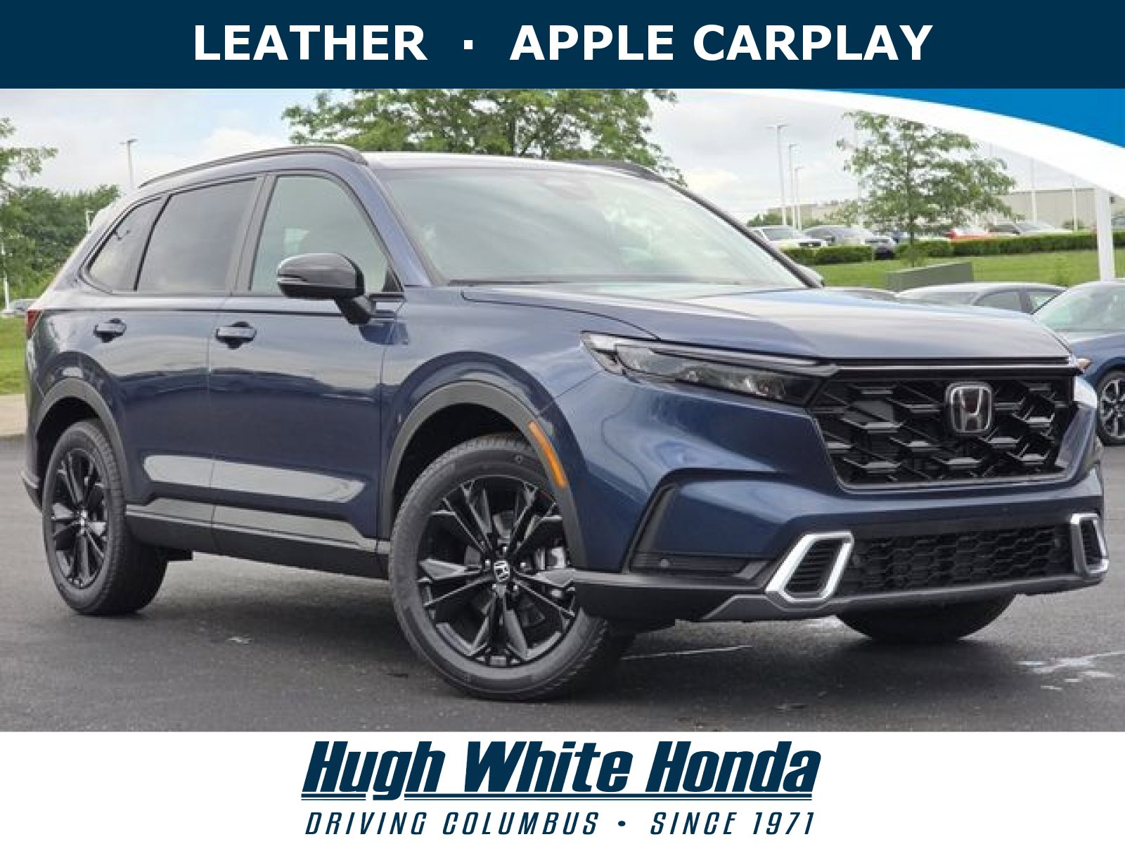 2026 Honda CR-V Hybrid Sport Touring AWD's photo