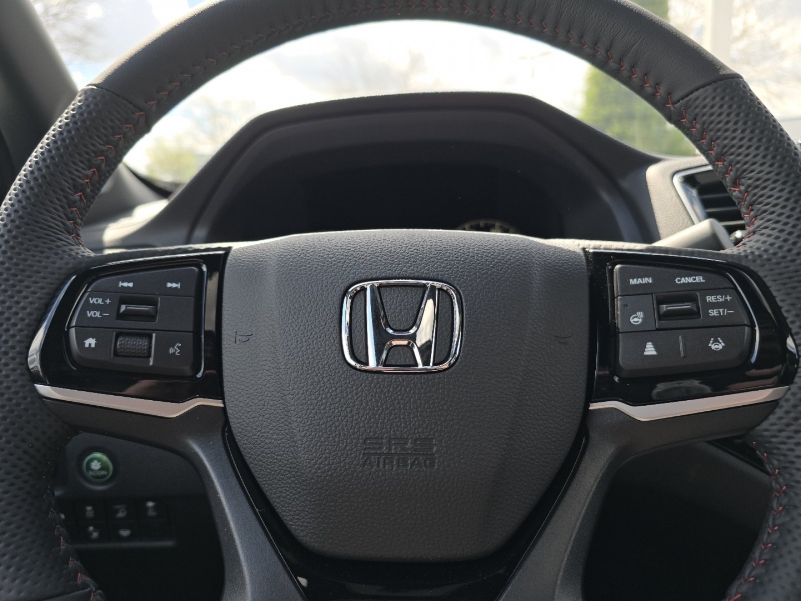 2026 Honda Ridgeline Black Edition - Photo 25