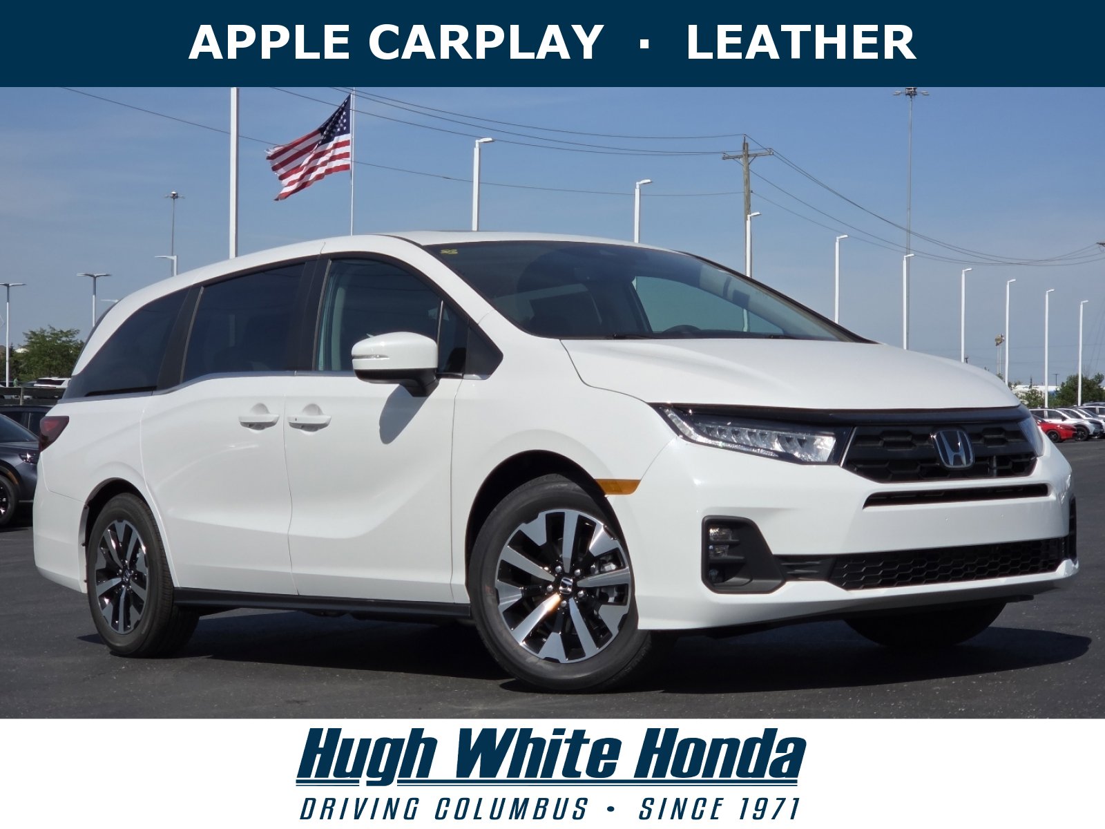 2026 Honda Odyssey