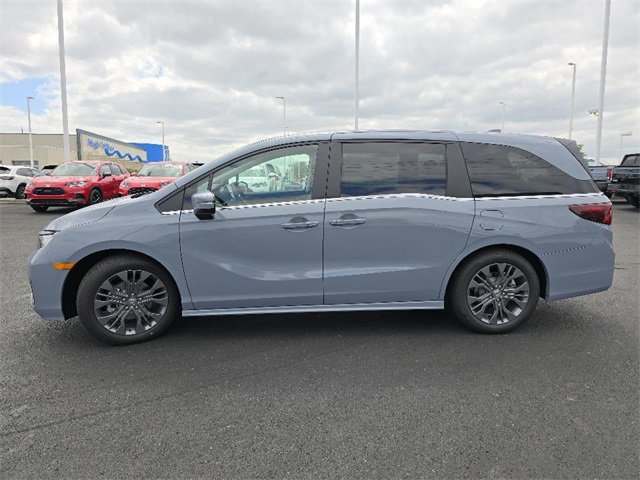 New 2027 Honda Odyssey Touring Touring Auto