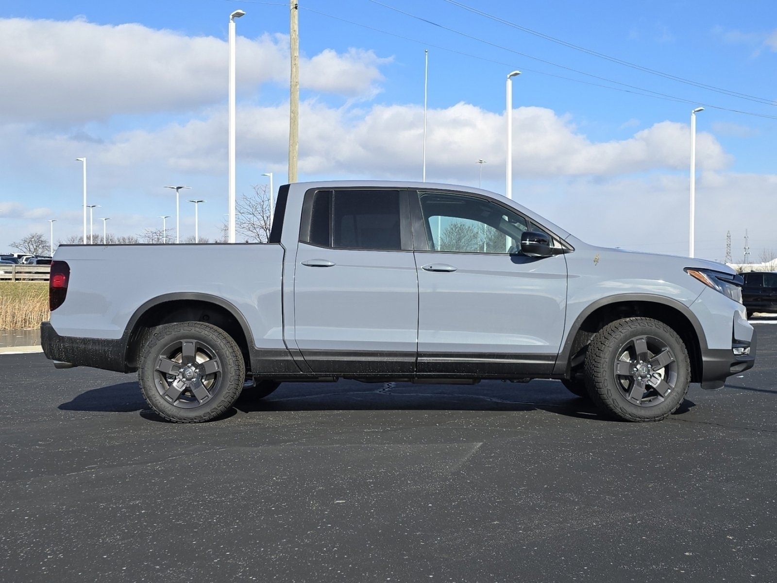 2026 Honda Ridgeline TrailSport - Photo 20