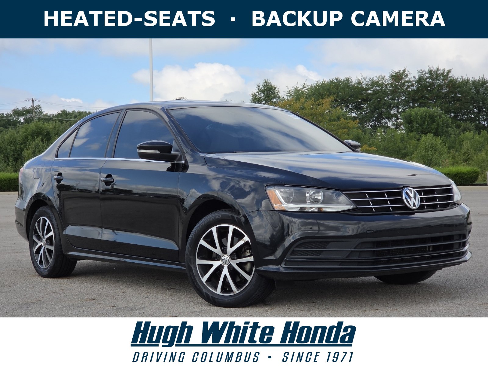 2018 Volkswagen Jetta