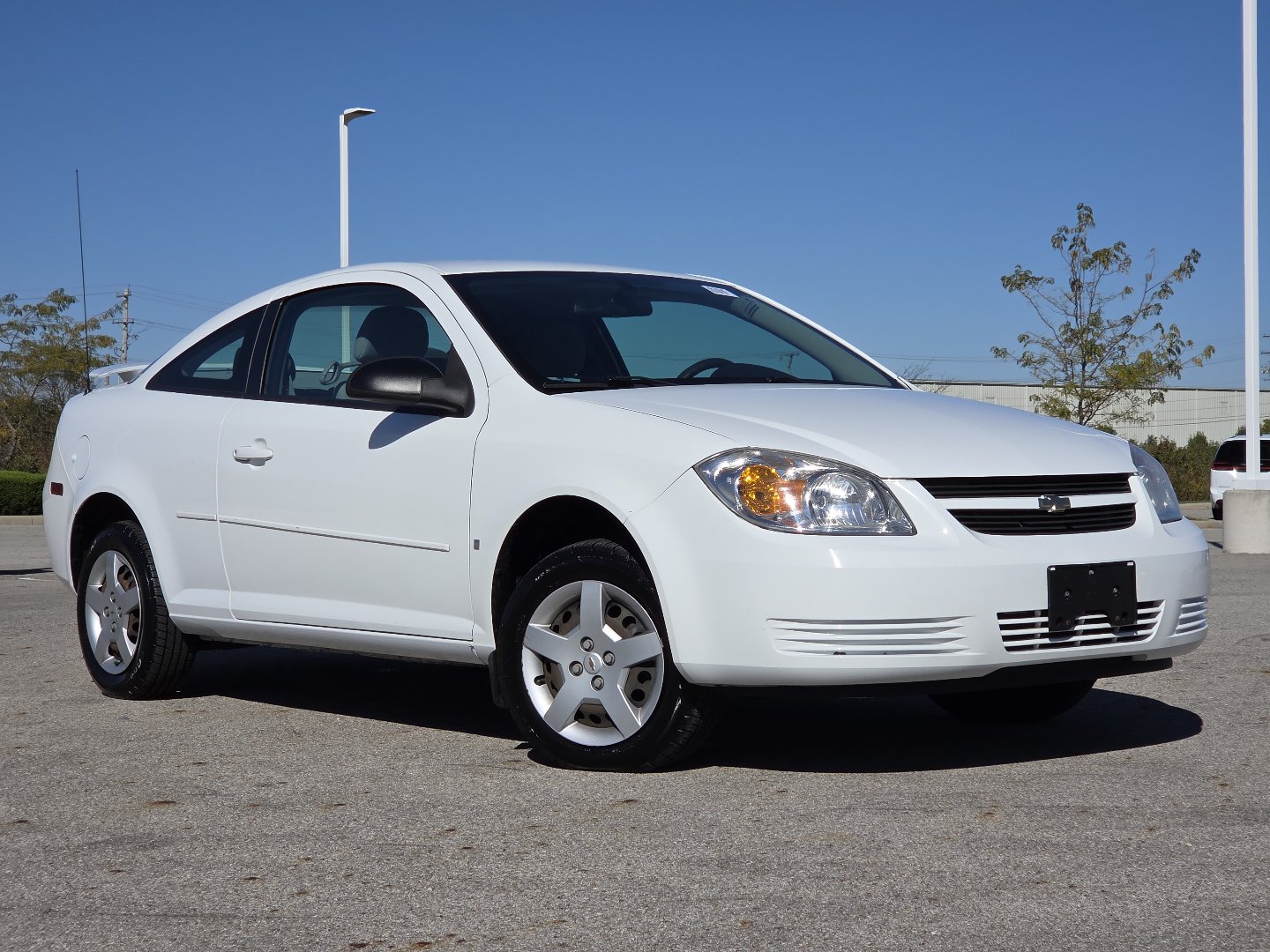 Used 2007 Chevrolet Cobalt LS with VIN 1G1AK15F777173462 for sale in Sylvania, OH