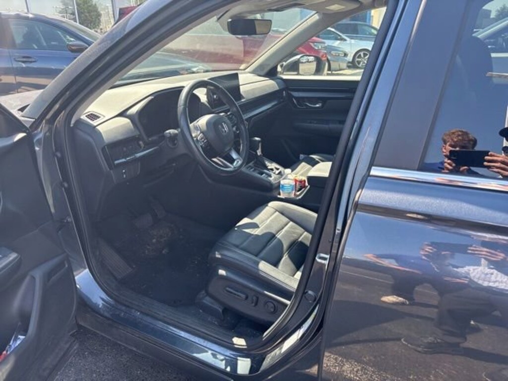 Used 2024 Honda CR-V EX-L EX-L AWD