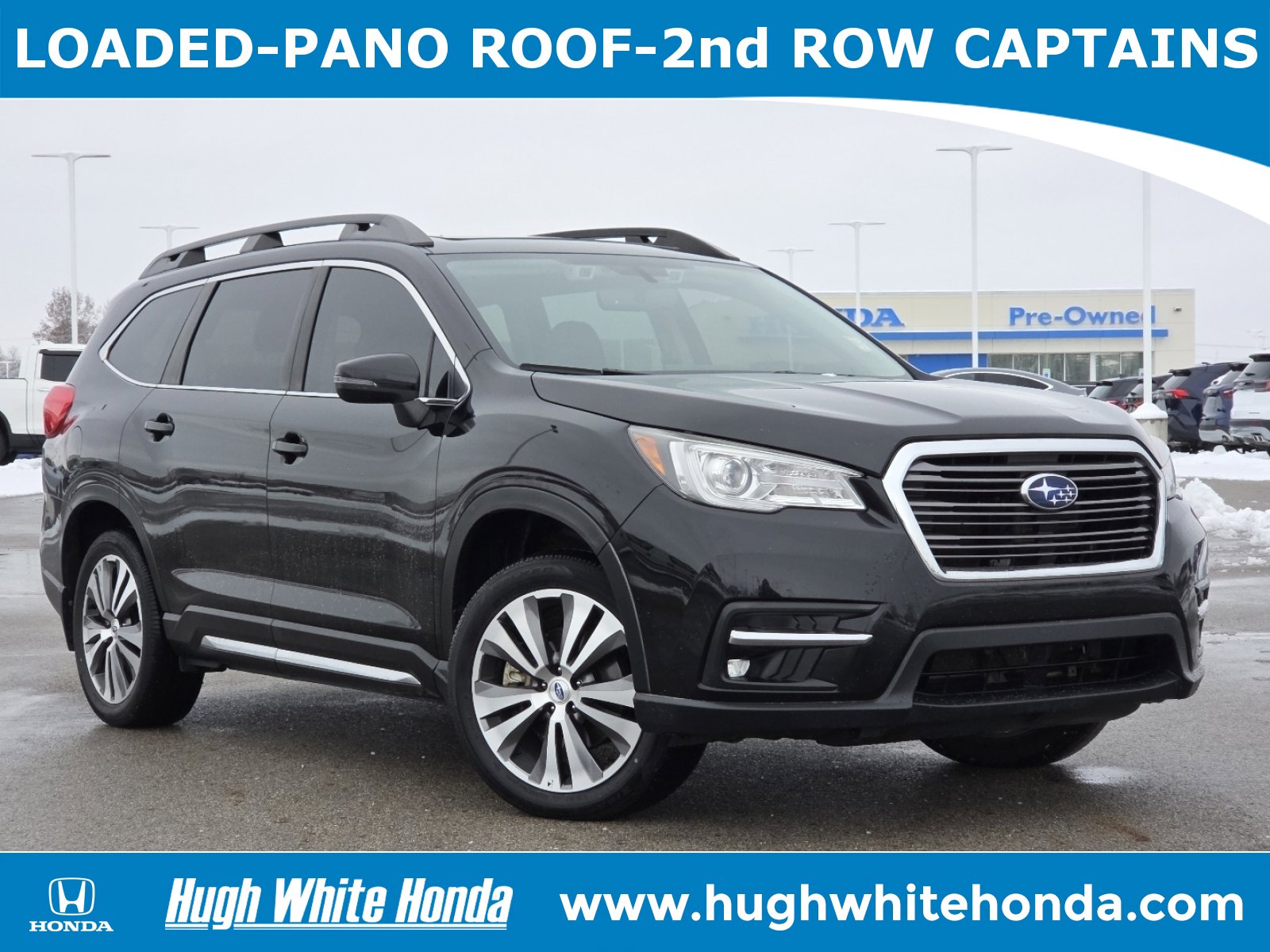 2020 Subaru Ascent Limited's photo