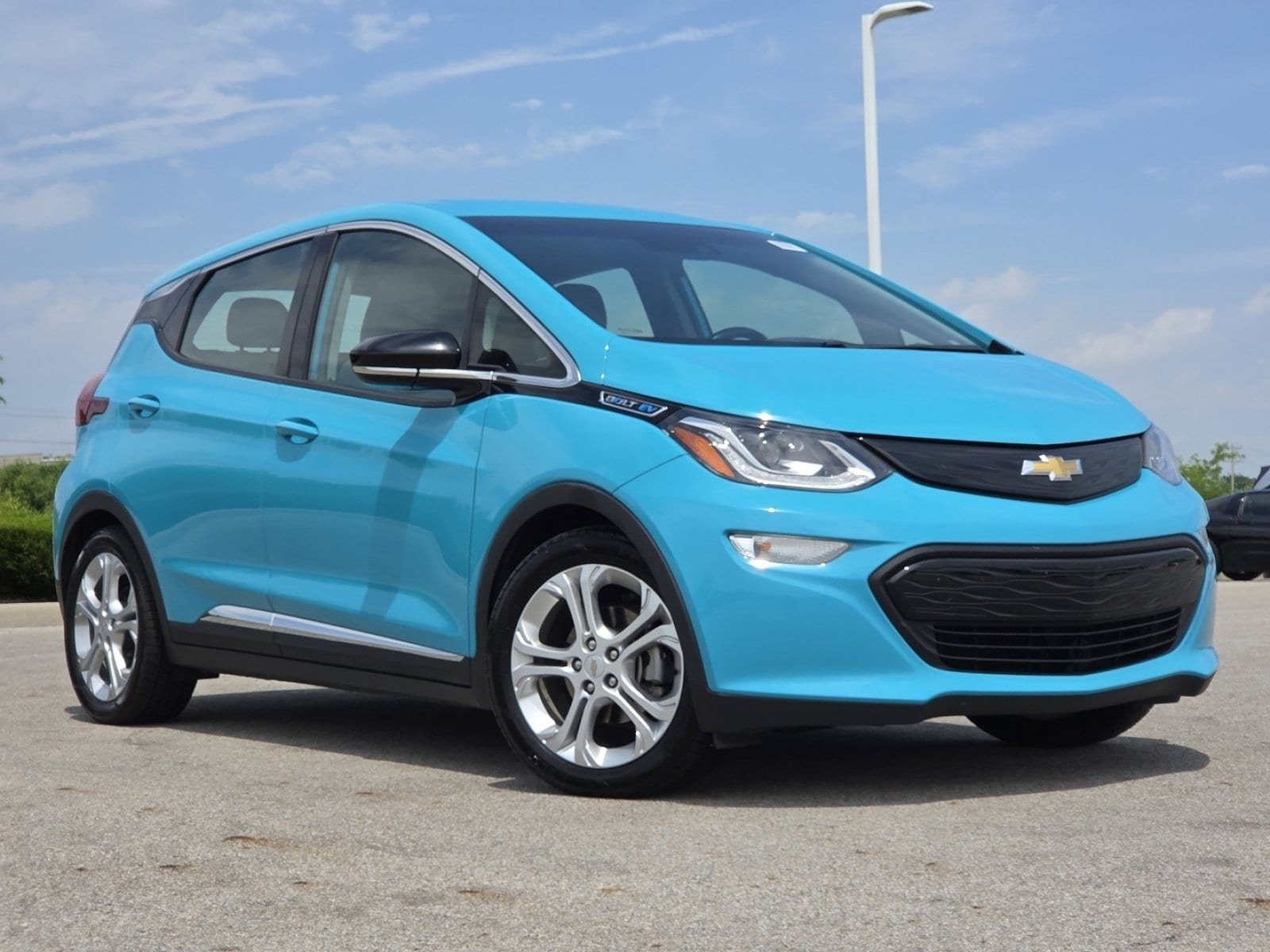 Used 2020 Chevrolet Bolt EV LT with VIN 1G1FY6S00L4138064 for sale in Columbus, OH