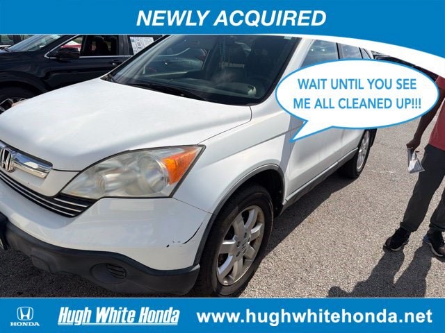 2009 Honda CR-V