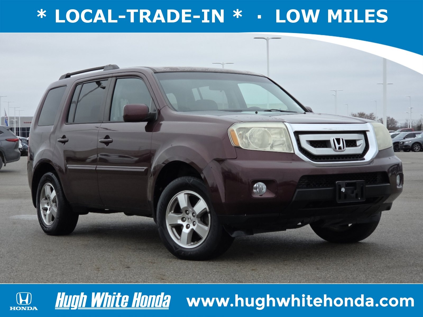 2011 Honda Pilot EX's photo