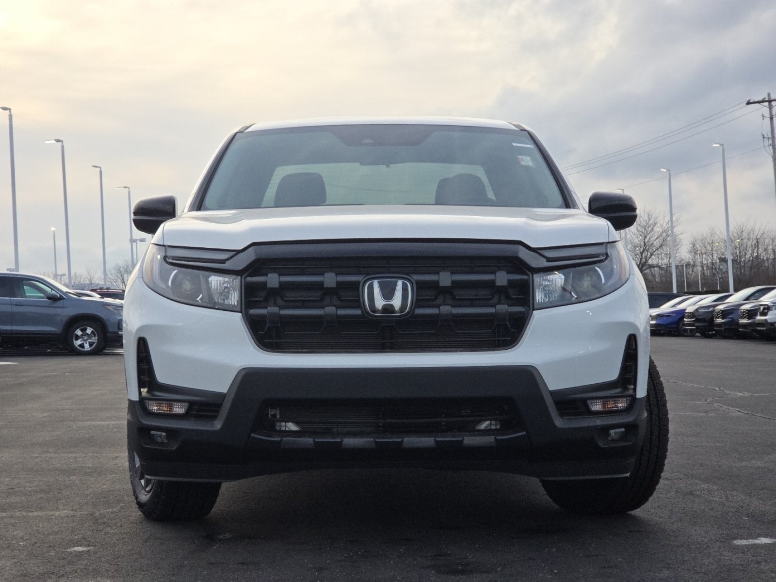 2026 Honda Ridgeline Sport - Photo 10